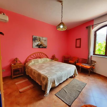 House Baldanza Villa By The Sea Palermo Exteriör bild