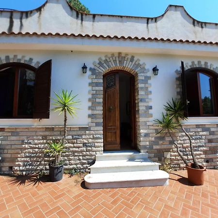 House Baldanza Villa By The Sea Palermo Exteriör bild
