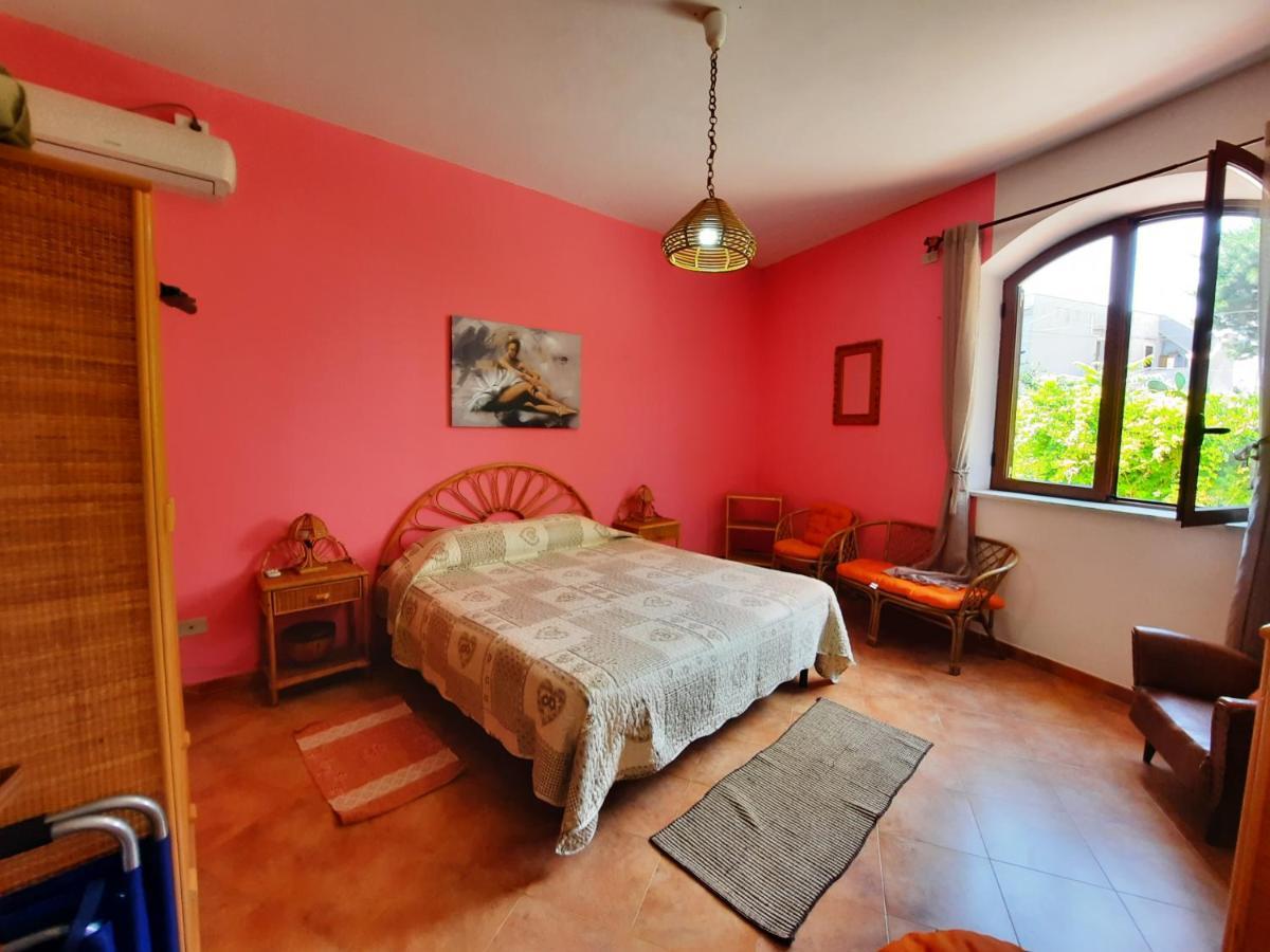 House Baldanza Villa By The Sea Palermo Exteriör bild