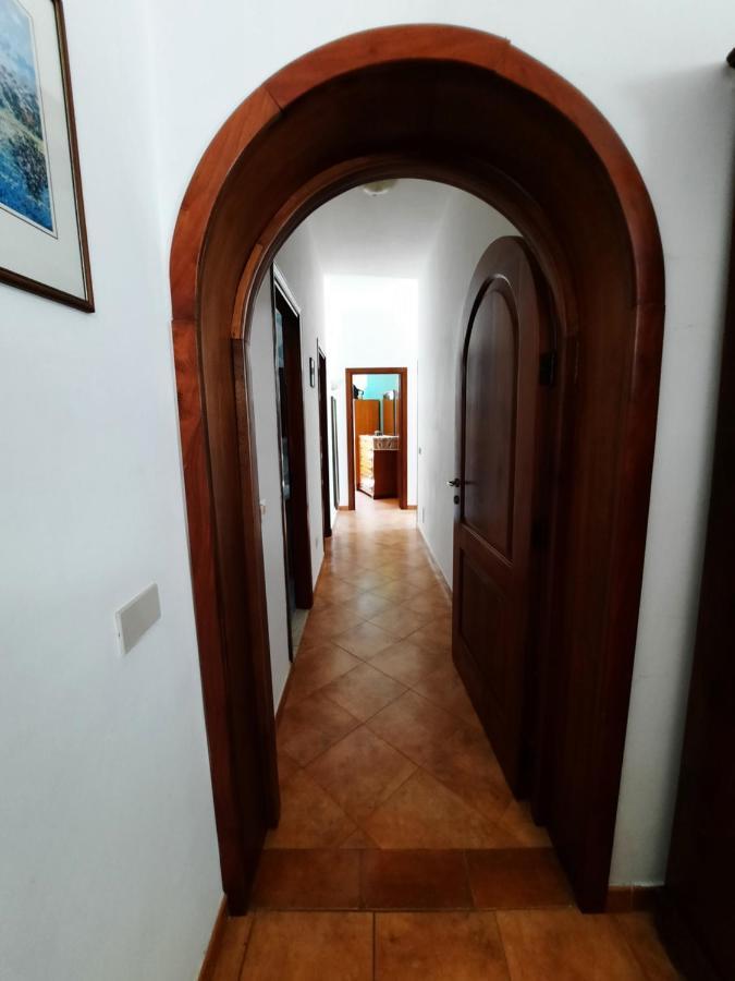 House Baldanza Villa By The Sea Palermo Exteriör bild