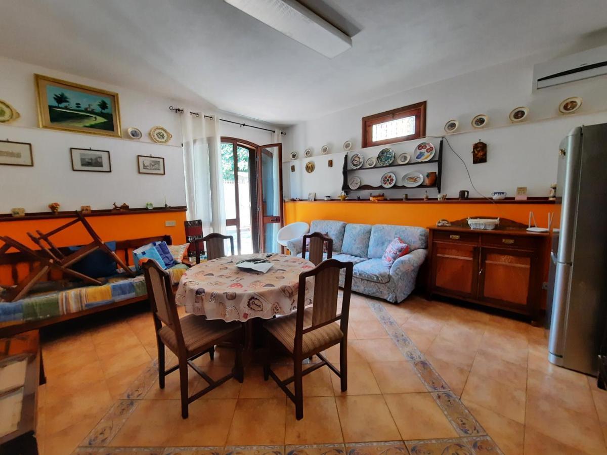 House Baldanza Villa By The Sea Palermo Exteriör bild