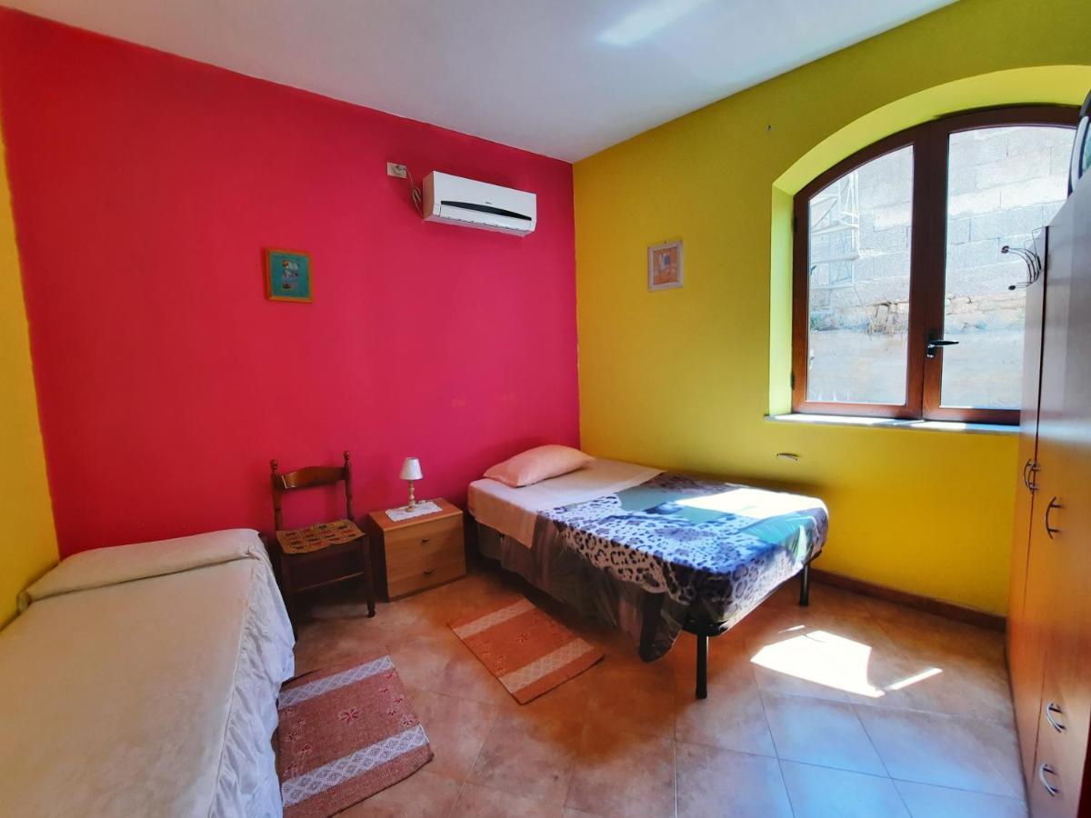 House Baldanza Villa By The Sea Palermo Exteriör bild