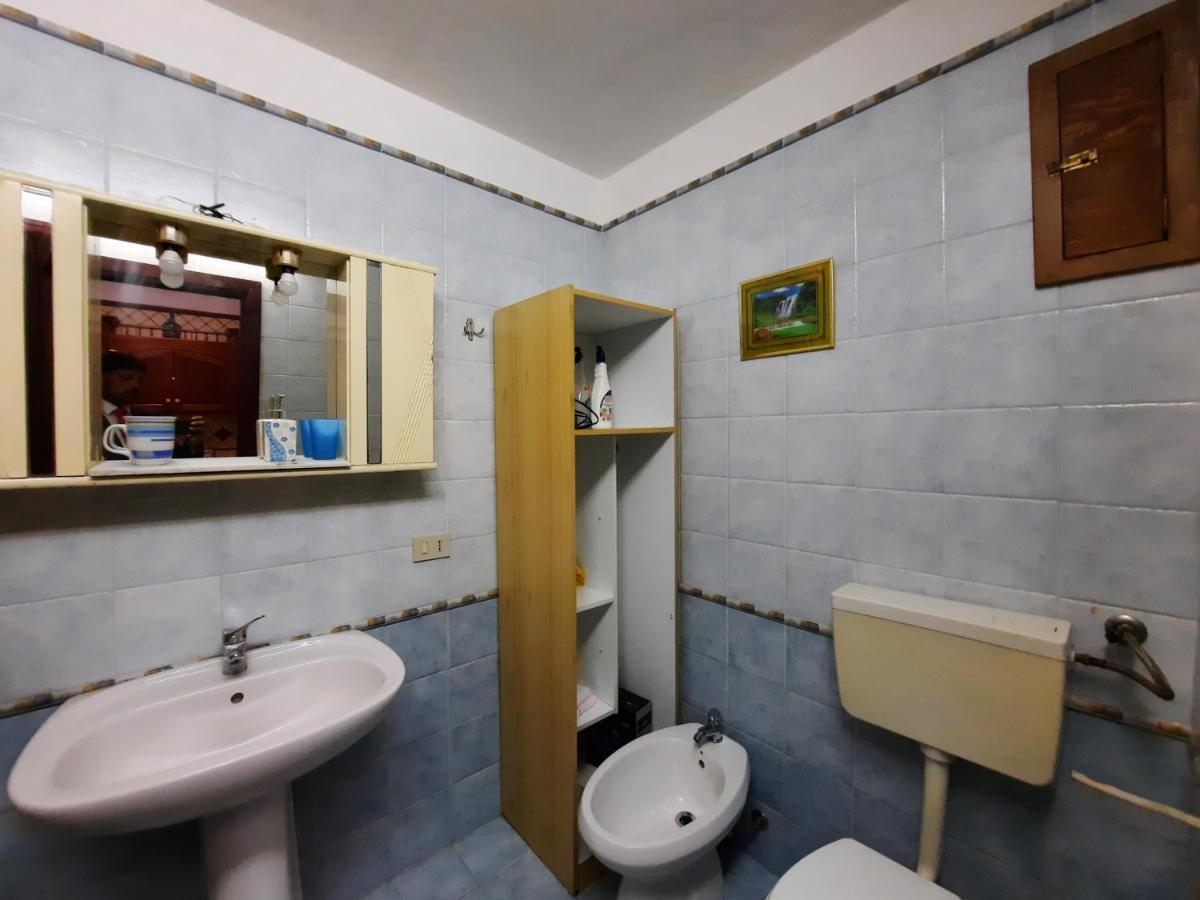 House Baldanza Villa By The Sea Palermo Exteriör bild