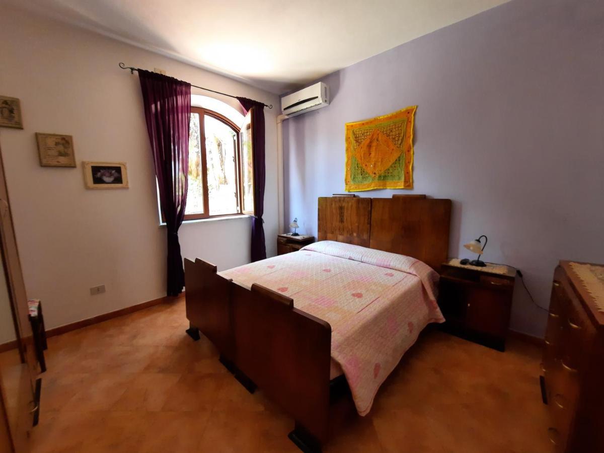 House Baldanza Villa By The Sea Palermo Exteriör bild