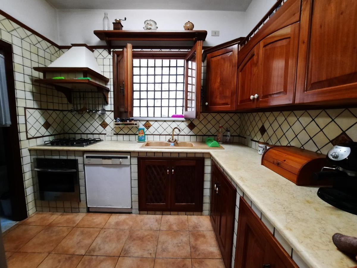 House Baldanza Villa By The Sea Palermo Exteriör bild